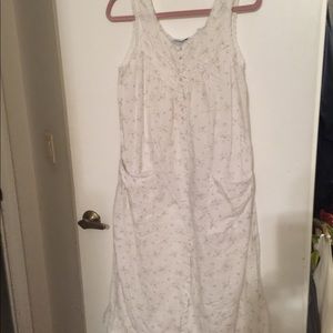 Cotton Nightgown